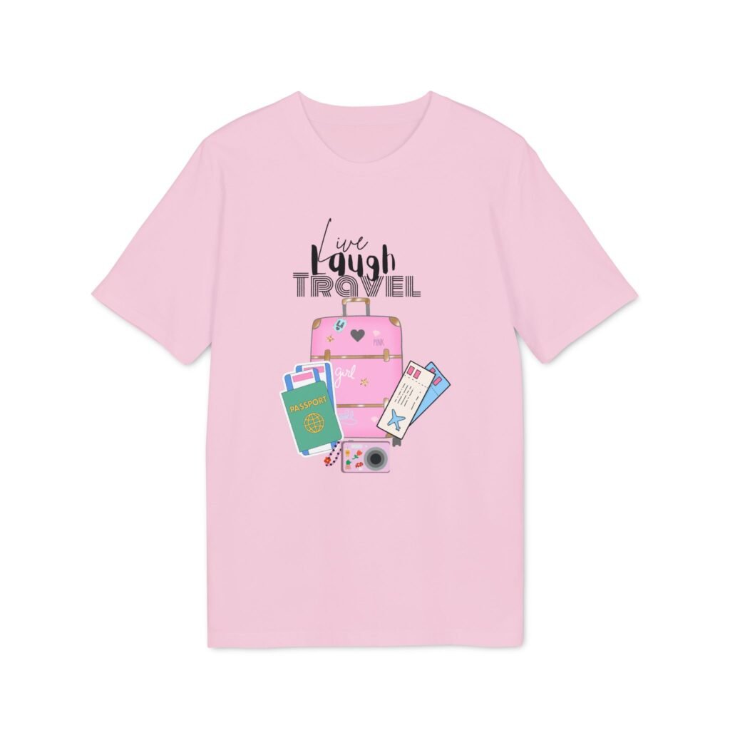 Stanley Stella - Travel Vibes T-Shirt