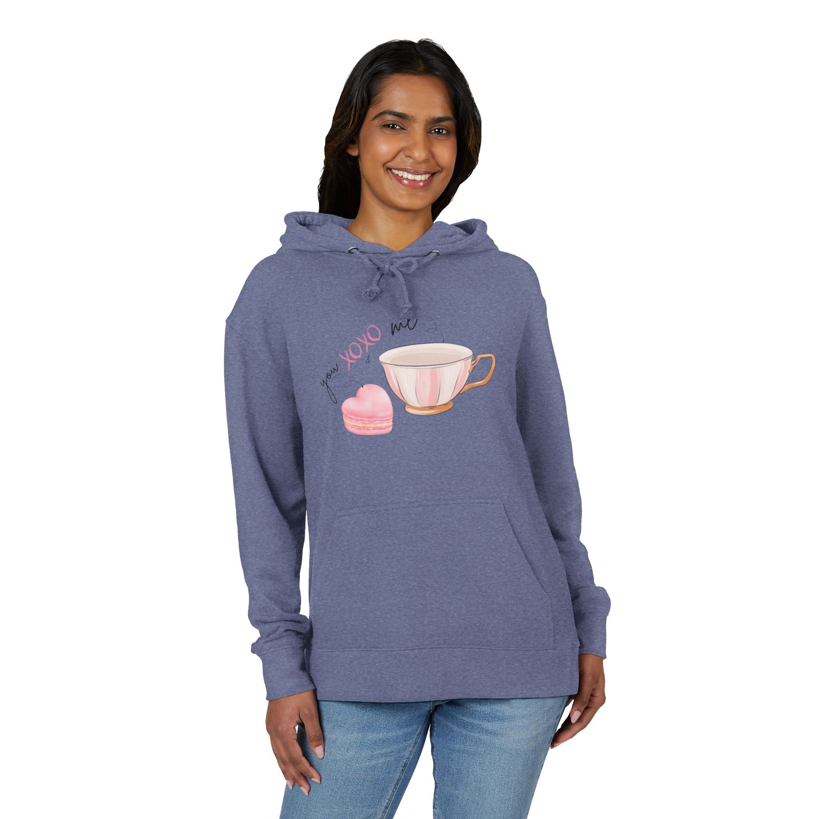 Lane Seven - Tea & Sweets Hoodie - Image 8