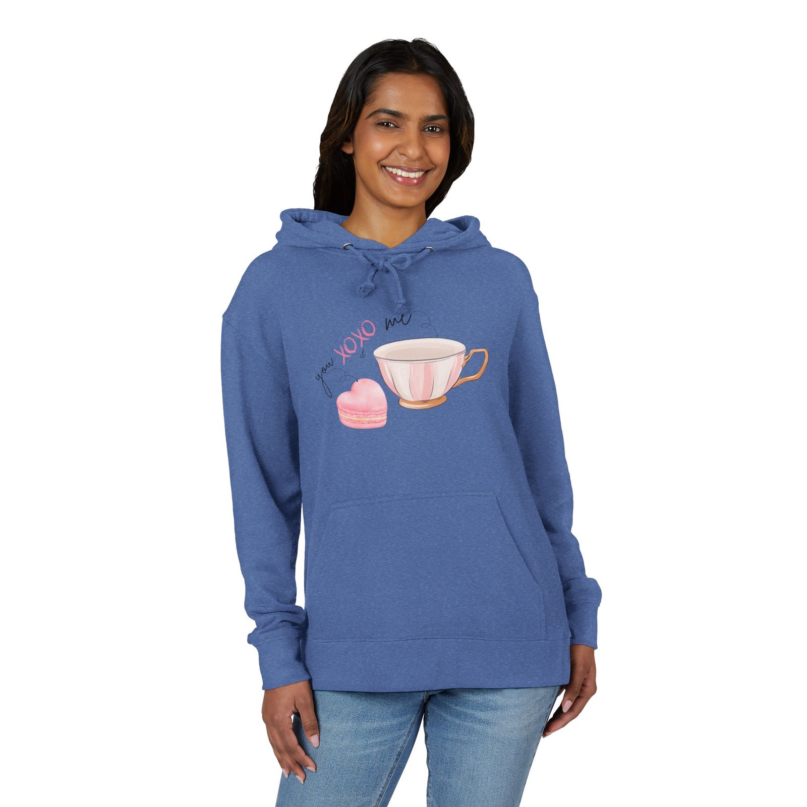 Lane Seven - Tea & Sweets Hoodie