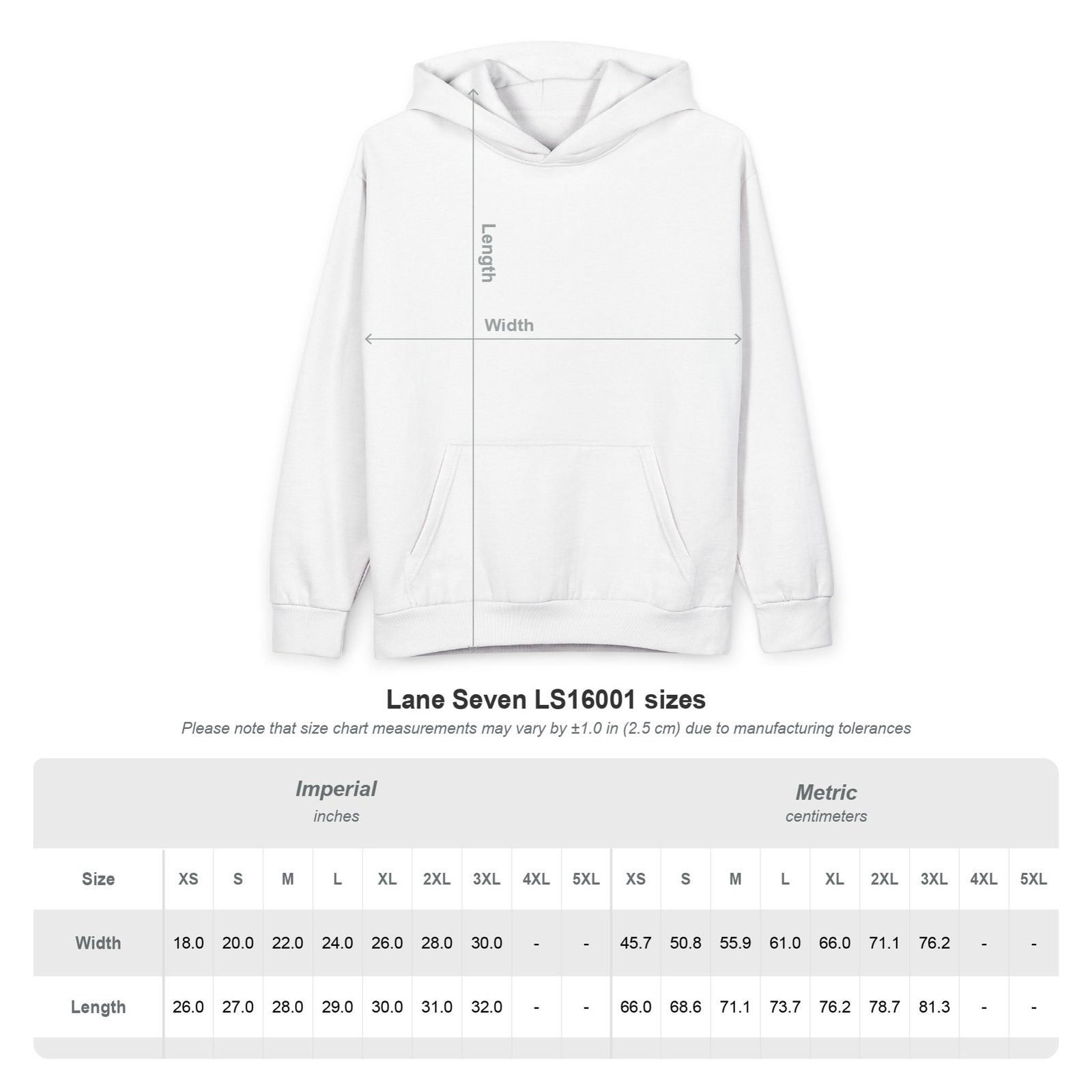 Lane Seven - Music Sheet Heart Hoodie — Vintage Sheet Music Graphic Pullover - Image 6
