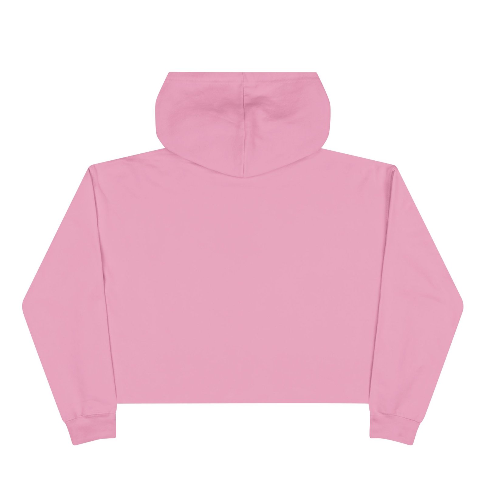 Lane Seven - Crop Hoodie — "Always & Forever LOVE" - Image 5