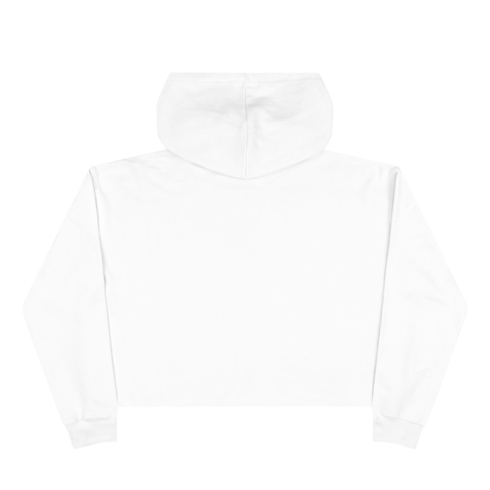 Lane Seven - Crop Hoodie — "Always & Forever LOVE" - Image 3