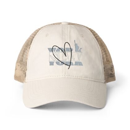 Infinity HER TESS Women's Washed Mesh-Back Cap
