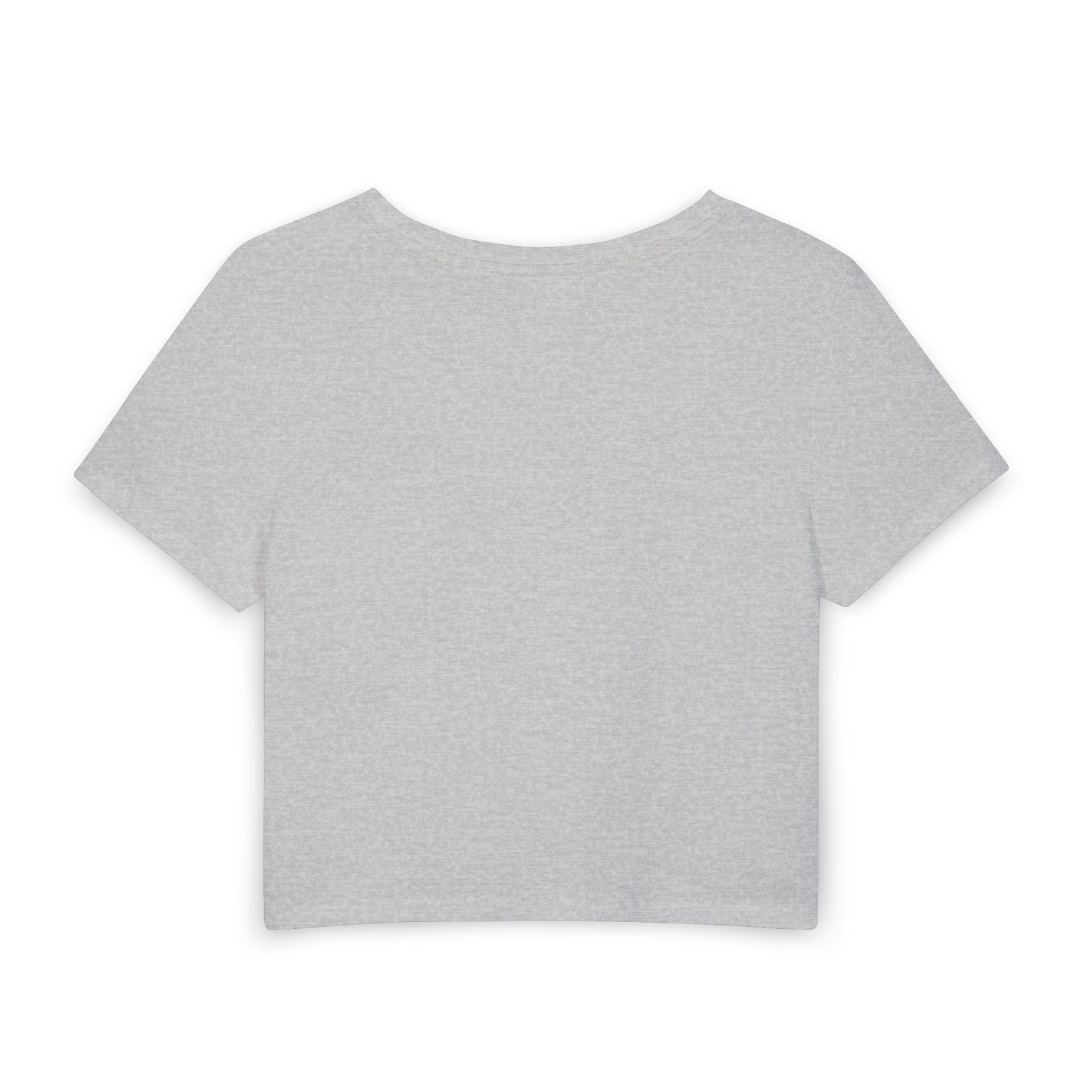Coffee Break Women's Baby Tee — Cute Girl Graphic Coffee Shirt - Image 6