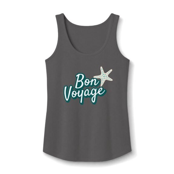 Port & Company — Bon Voyage Starfish Tank Top