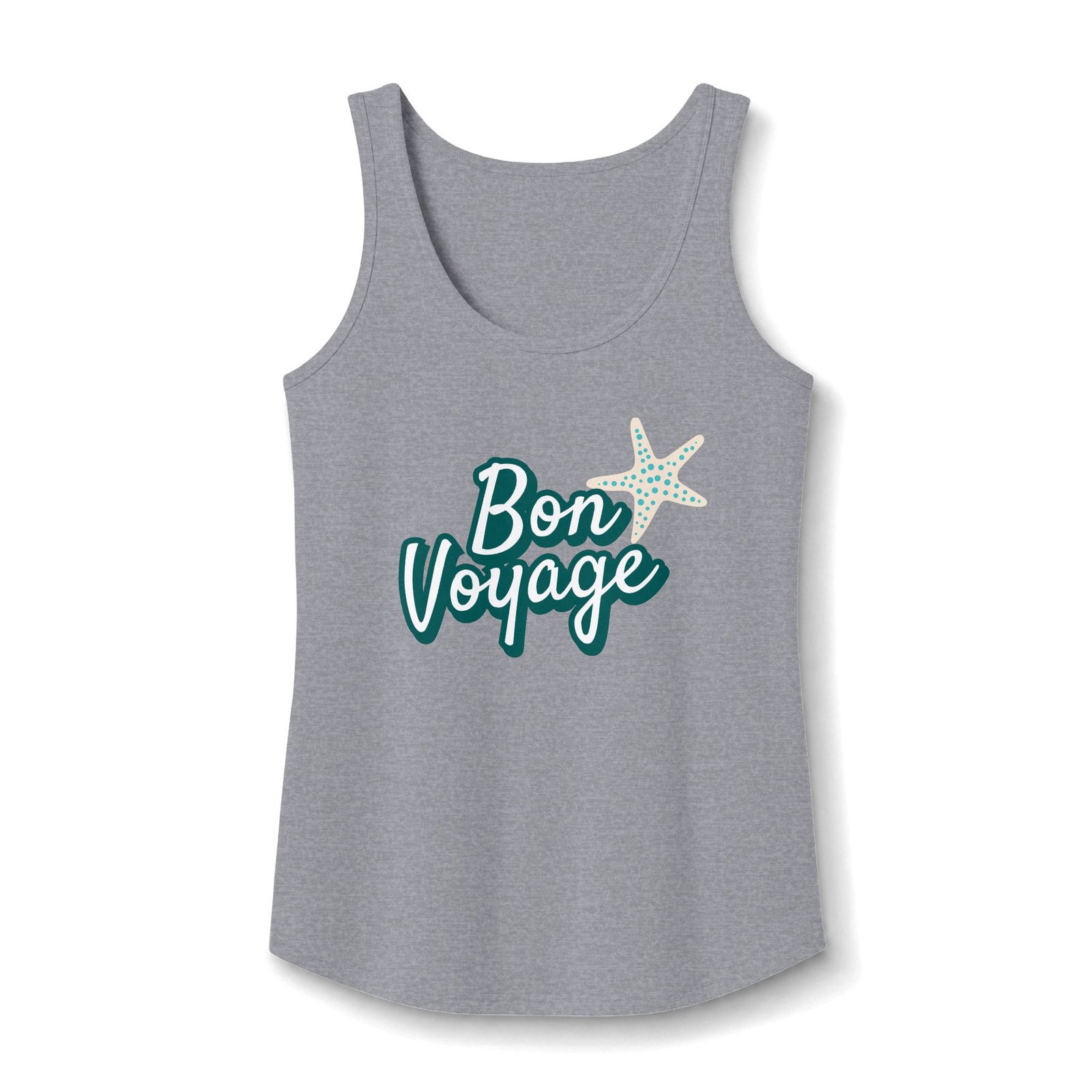Port & Company — Bon Voyage Starfish Tank Top - Image 5