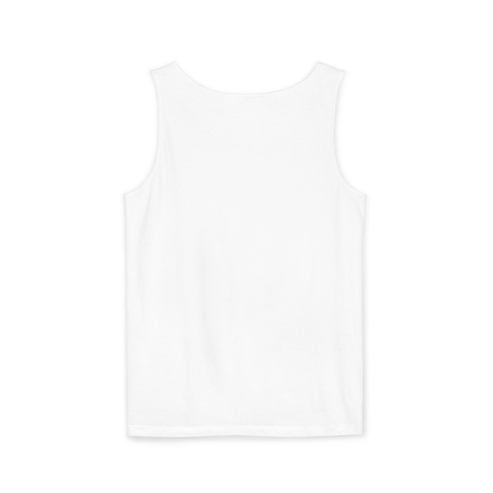 Comfort Colors —Women’s Beach Tank Top — Scooter Sunset Graphic - Image 6