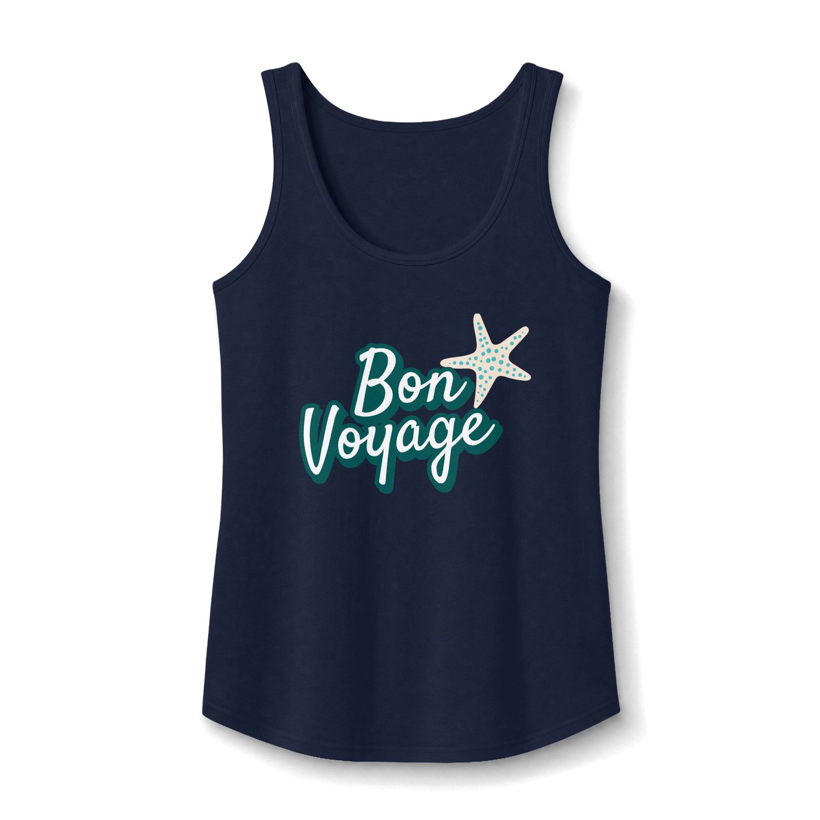 Port & Company — Bon Voyage Starfish Tank Top - Image 9