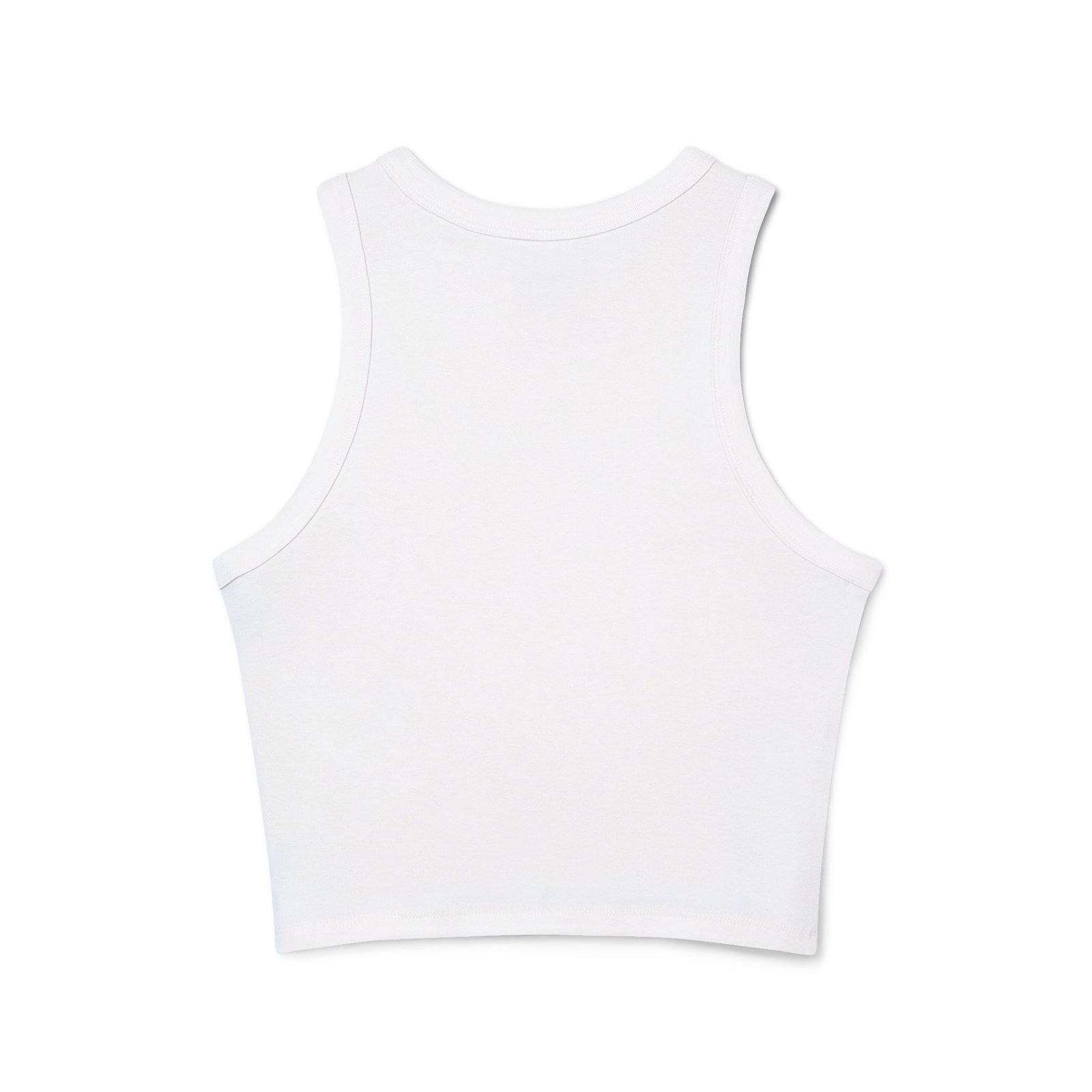 Bella+Canvas — Racer Tank Top - Beach Road Trip Graphic - Image 6