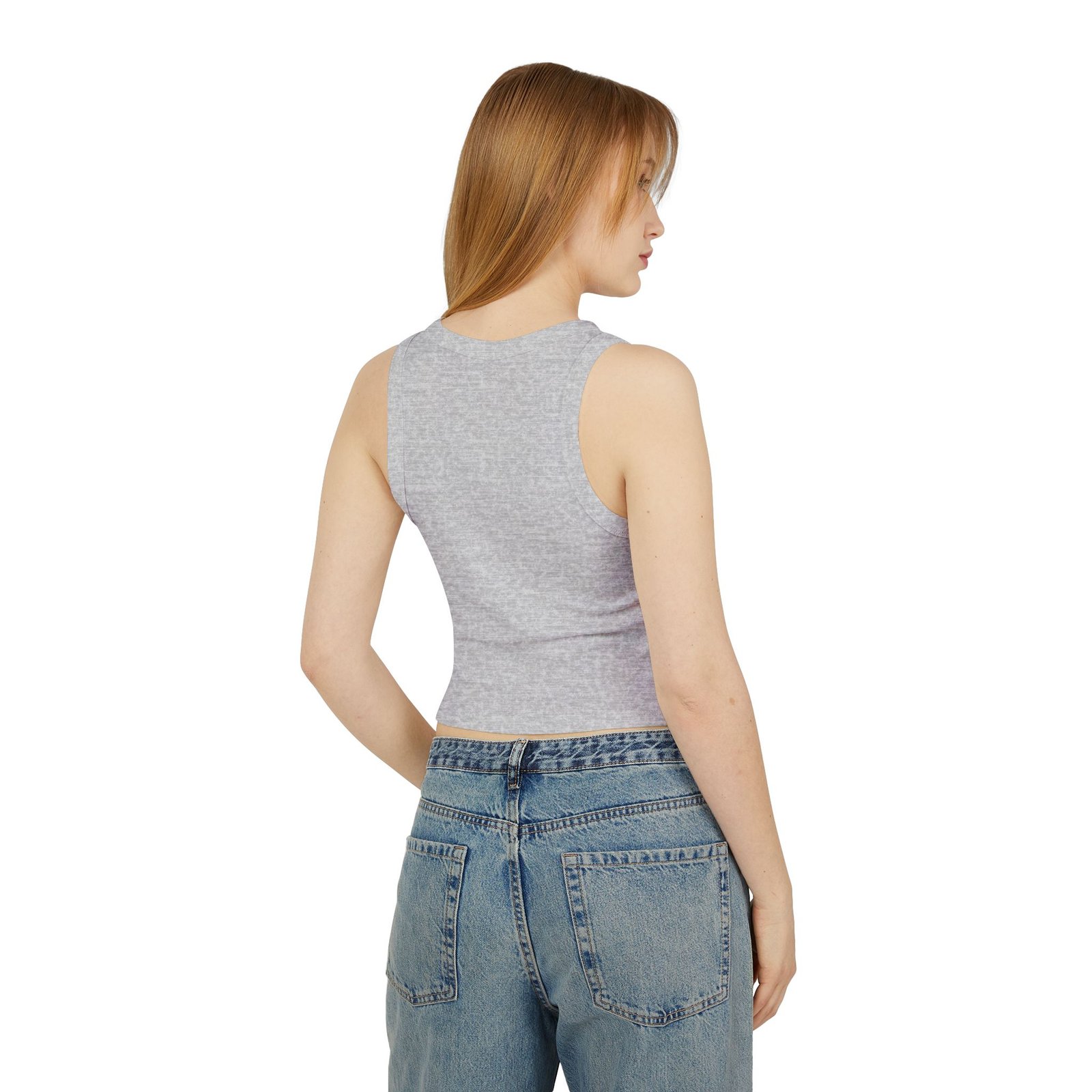 Bella+Canvas — Beach Vibes Racer Tank - Image 5