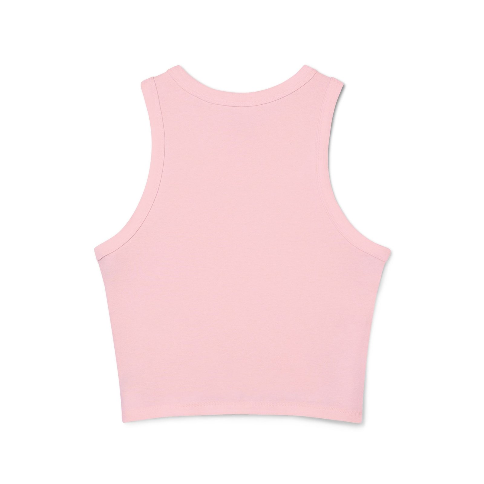 Bella+Canvas — Racer Tank Top - Beach Road Trip Graphic - Image 3
