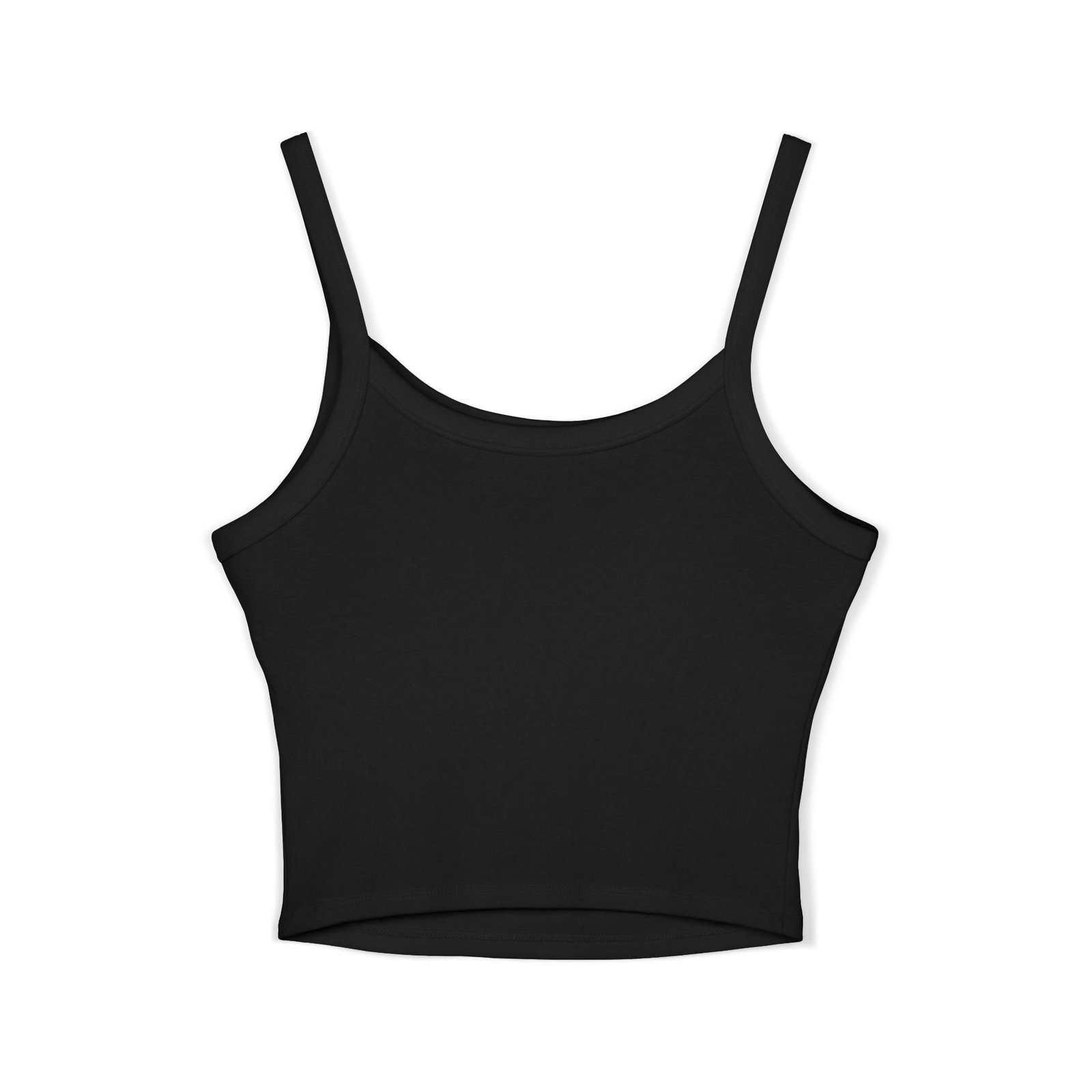 Bella+Canvas — Beach Vibes Crop Tank — Summer Umbrella Graphic - Image 14