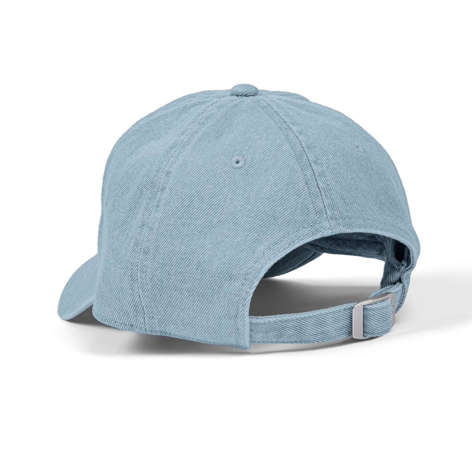OTTO Cap — Dark Denim Embroidered Hat - Image 9