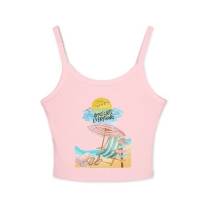 Bella+Canvas — Beach Vibes Tank Top
