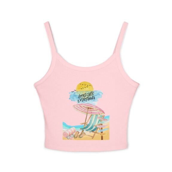 Bella+Canvas — Beach Vibes Tank Top