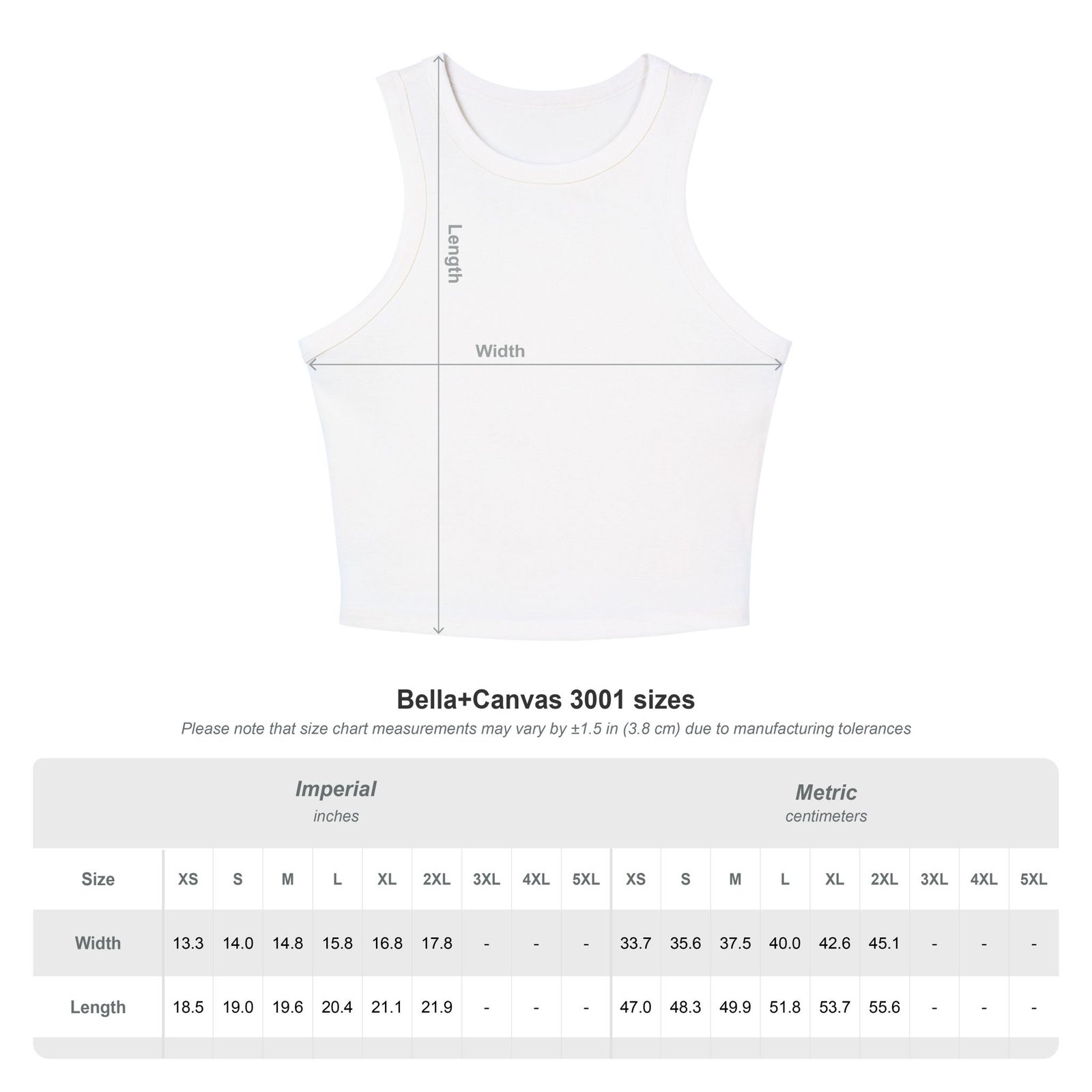 Bella+Canvas — Racer Tank Top — Beach Scene Graphic - Image 18