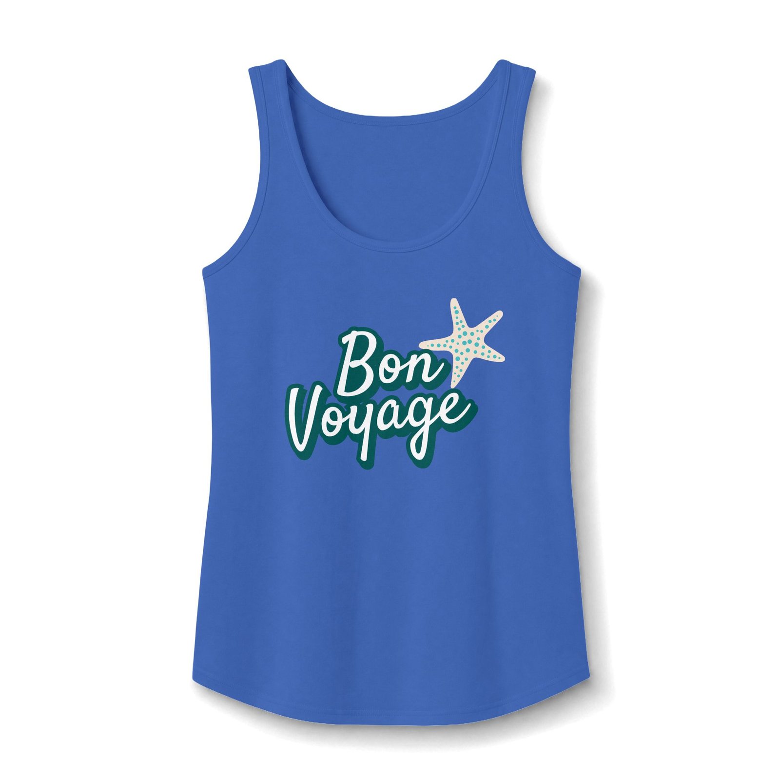 Port & Company — Bon Voyage Starfish Tank Top - Image 7