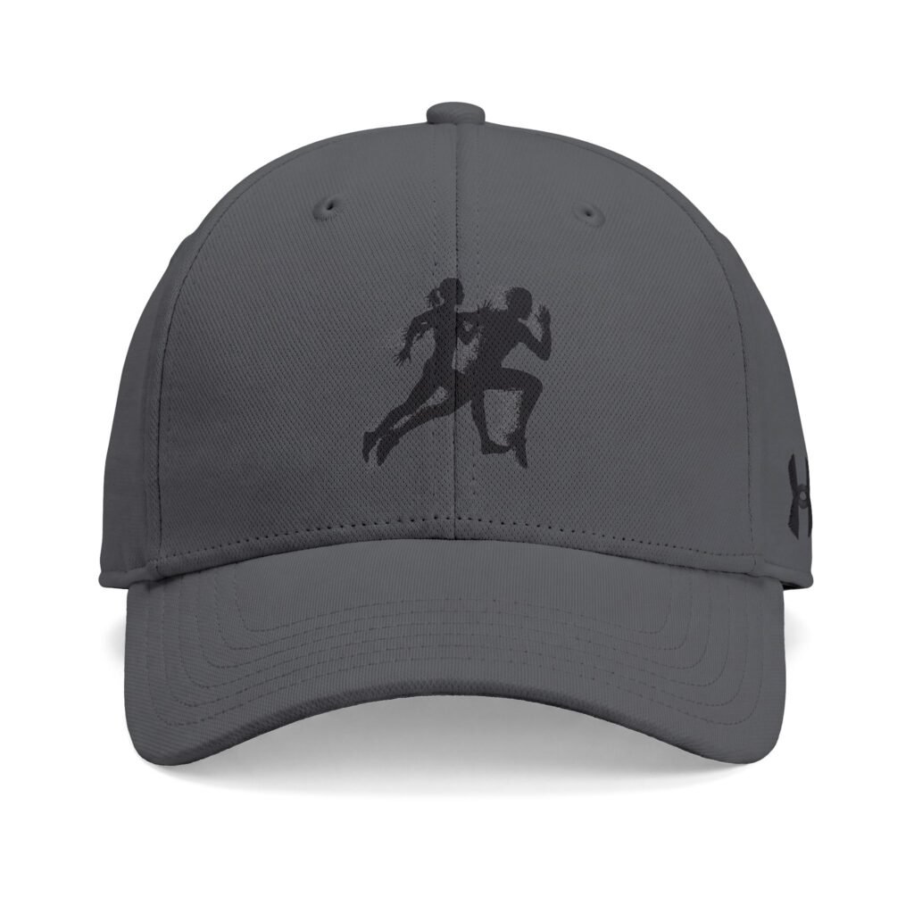 Under Armour Custom Runner Silhouette Performance Cap